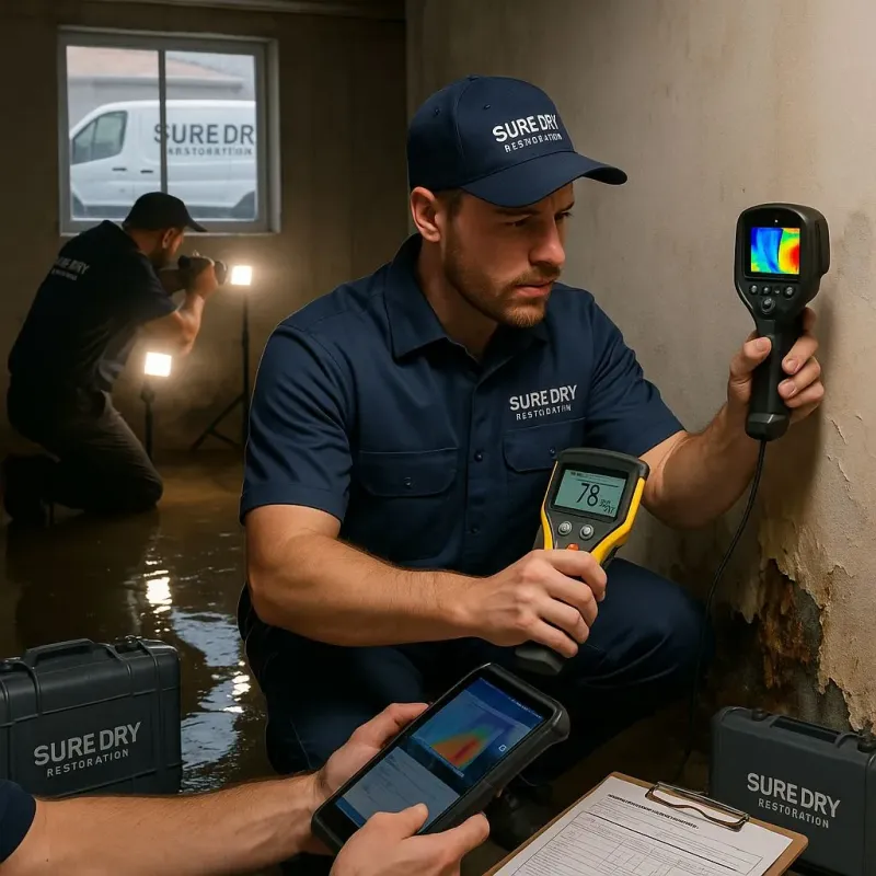 Initial Assessment and Documentation process in Live Oak County, TX