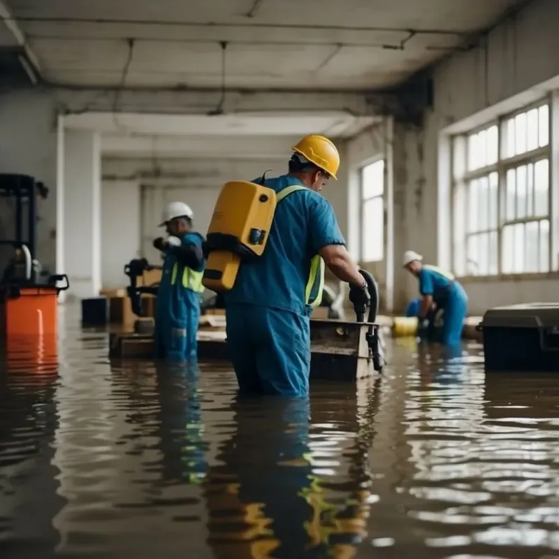 Emergency Water Extraction And Removal in Live Oak County, TX